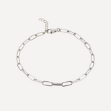 Baxter Paperclip Bracelet