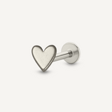Heart Flatback