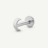 Crescent Moon Flatback