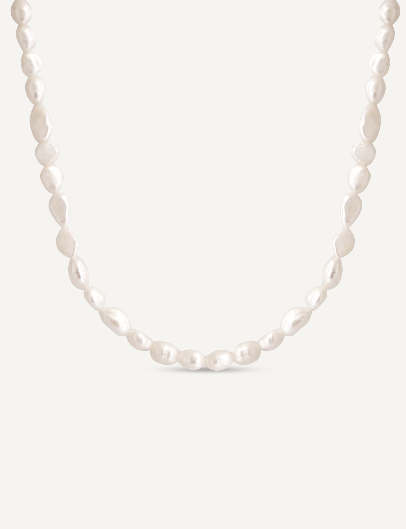 Tide Pearl Necklace