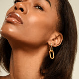 Tezza Convertible Link Earrings