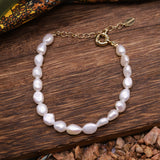 Tide Pearl Bracelet