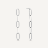 Baxter Chain Drop Earrings
