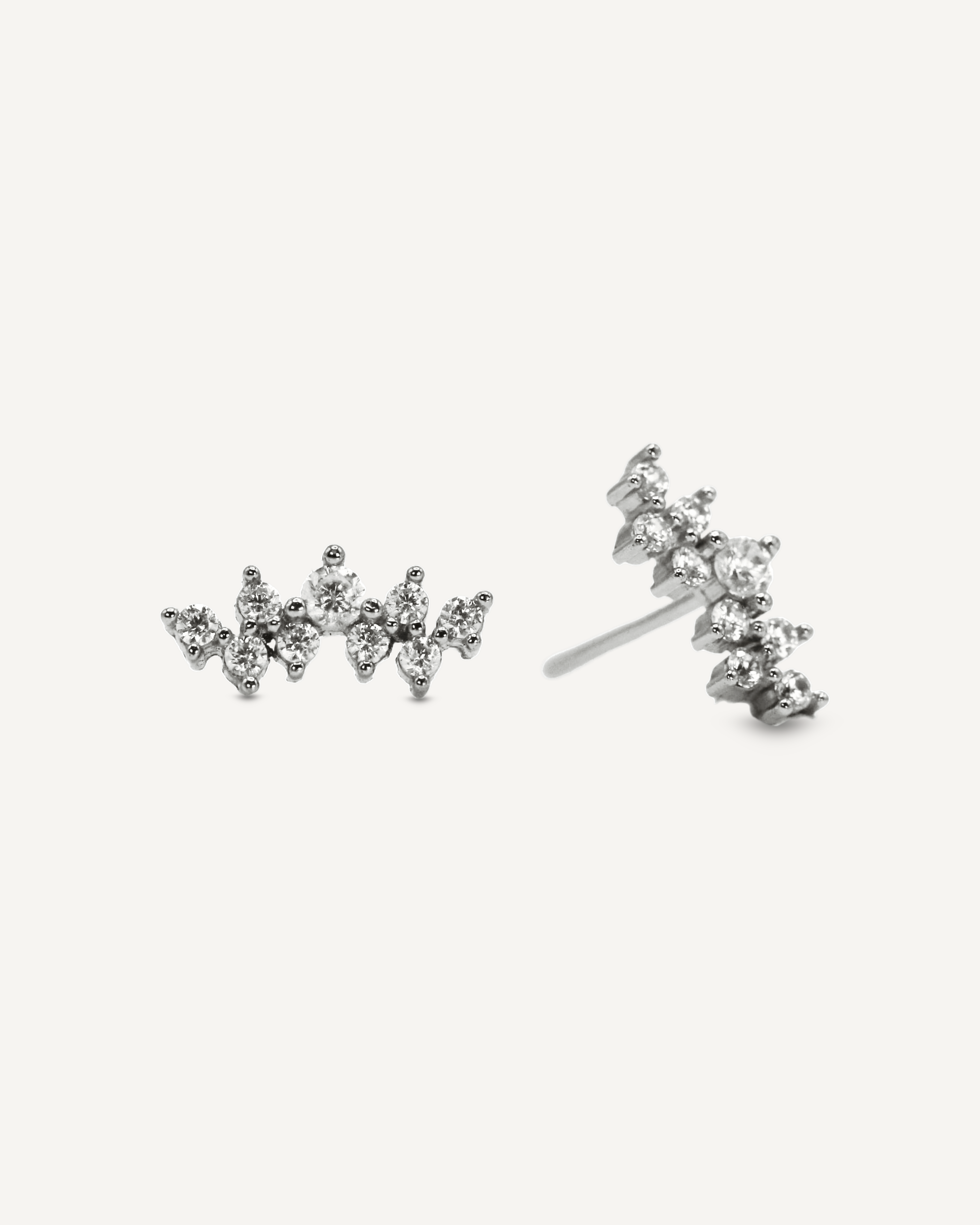 Mayfly Studs