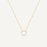 Evermore Necklace - Gold