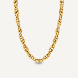 Twisted Bold Necklace