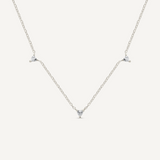 Juliette Necklace - Silver