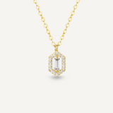 Davina Crystal Necklace