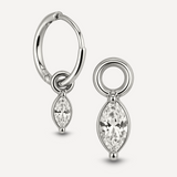 Marquis Huggie Charm