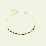 Jade Onyx Bracelet