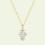 Alia Crystal Necklace
