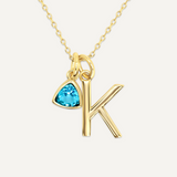 Multi-Charm Necklace