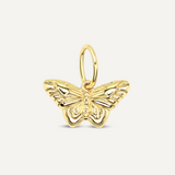 Flutterfly Charm