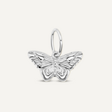 Flutterfly Charm
