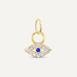 Evil Eye Charm