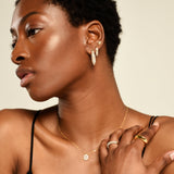 Piper Pearl Hoops