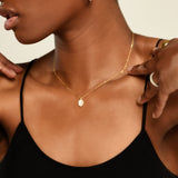Davina Crystal Necklace
