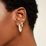 Piper Pearl Hoops