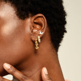 Blake Butterfly Studs