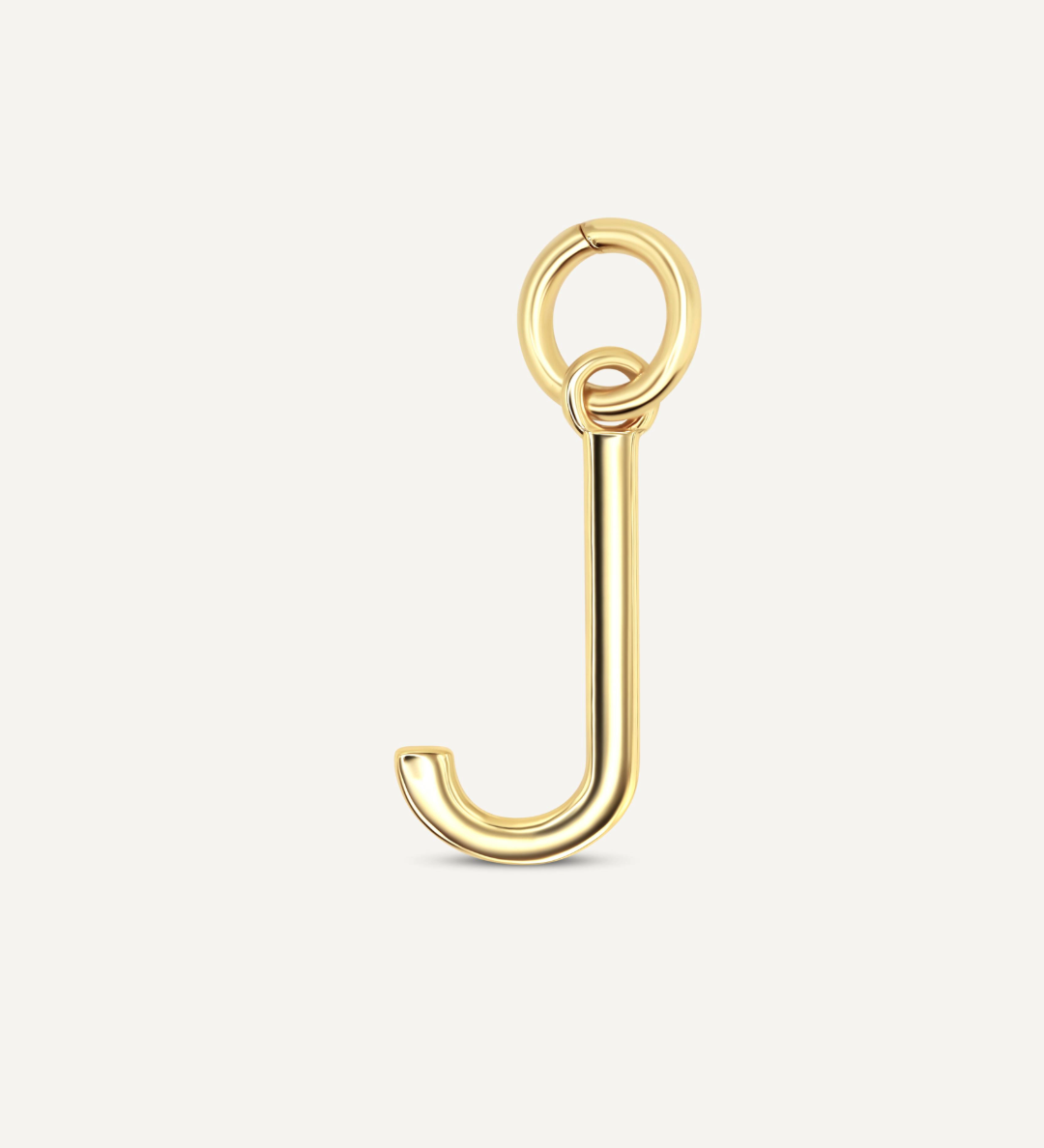 Letter Charm