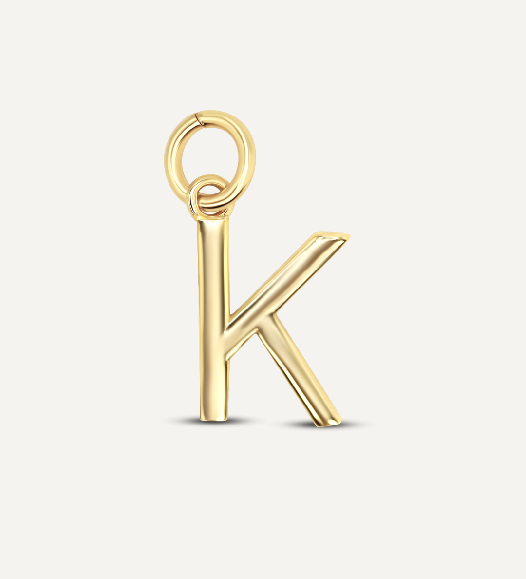 Letter Charm