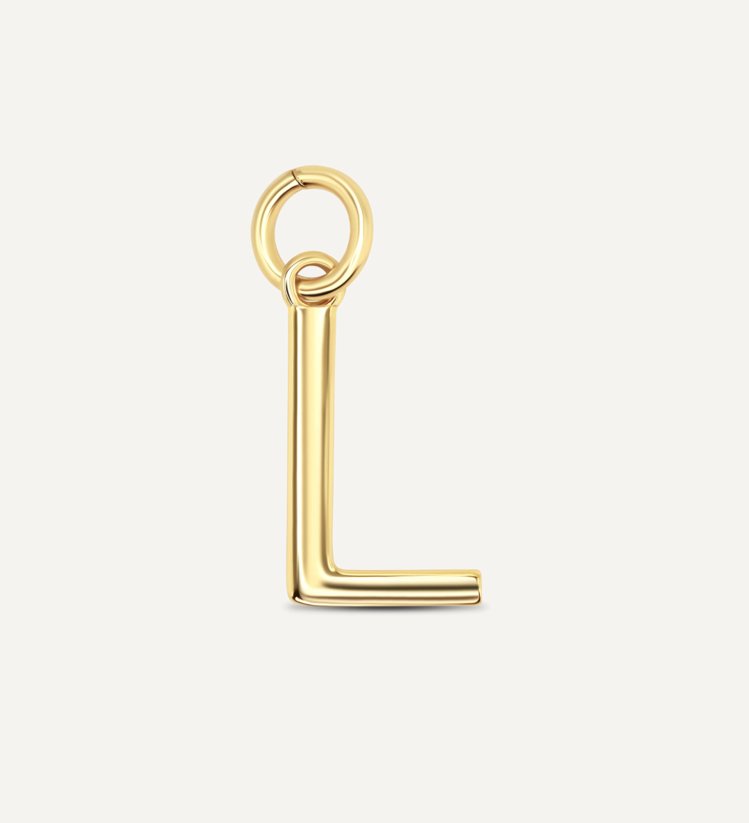 Letter Charm
