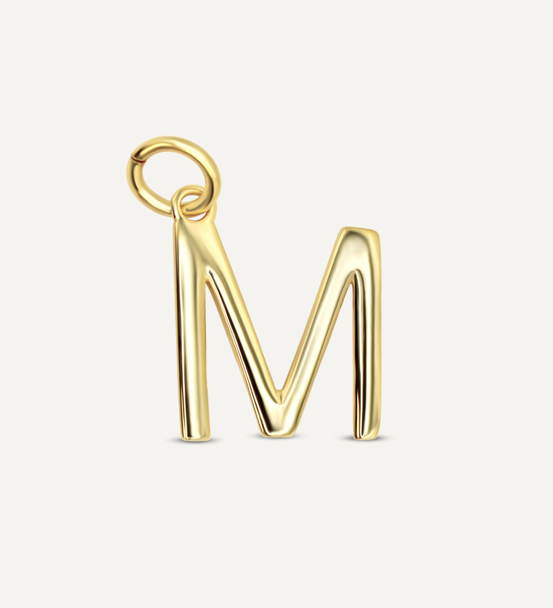 Letter Charm