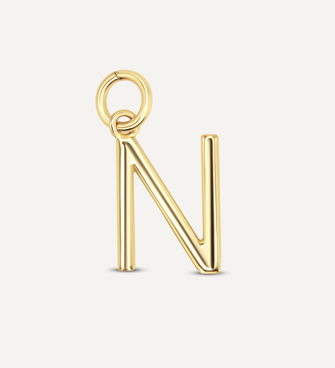 Letter Charm