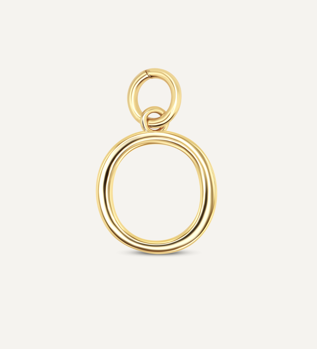 Letter Charm