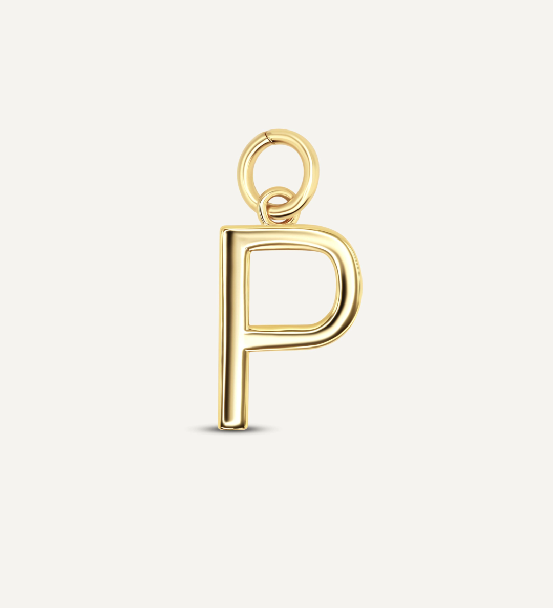 Letter Charm