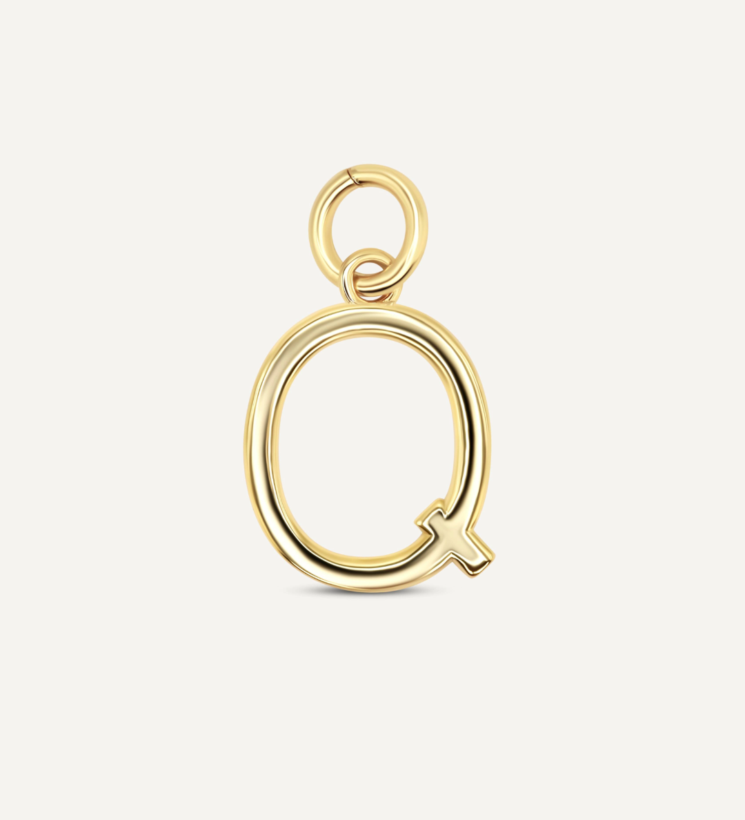 Letter Charm
