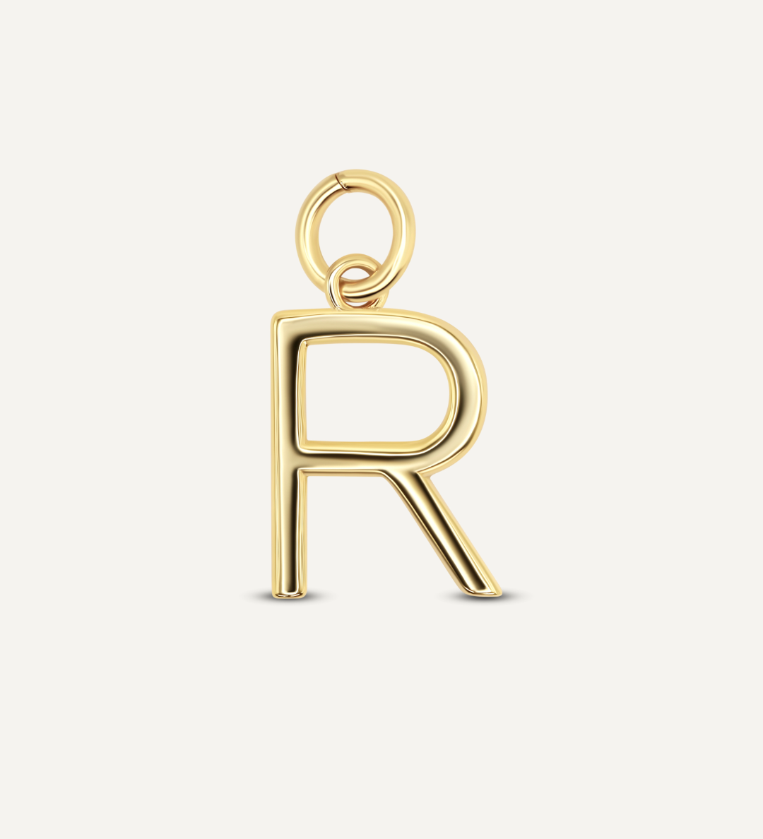 Letter Charm