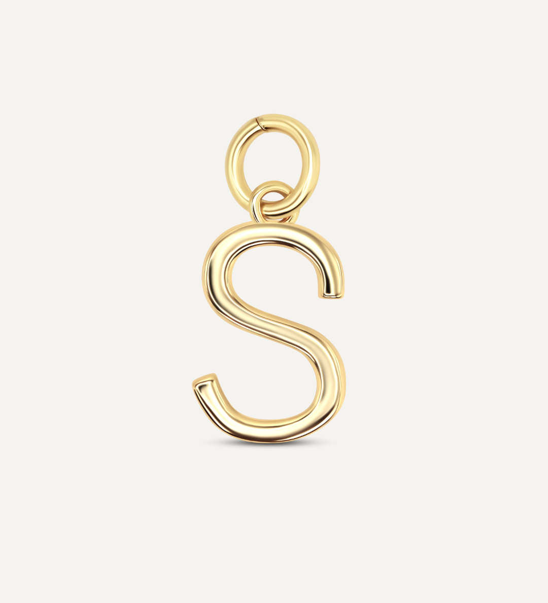 Letter Charm