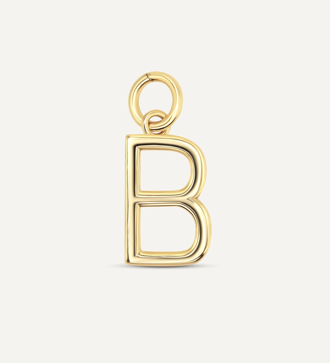 Letter Charm