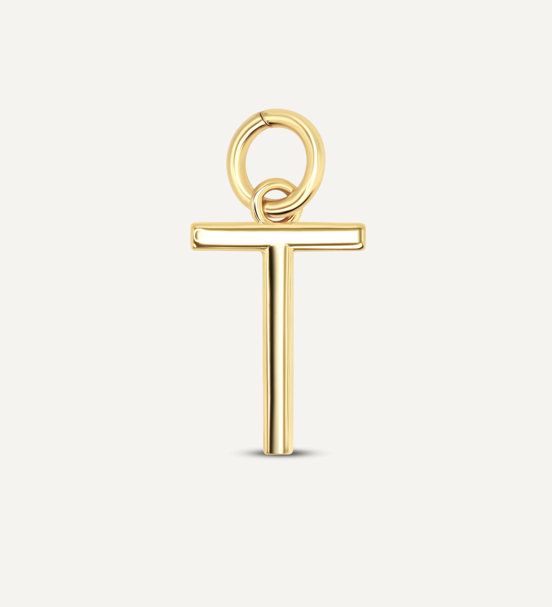 Letter Charm