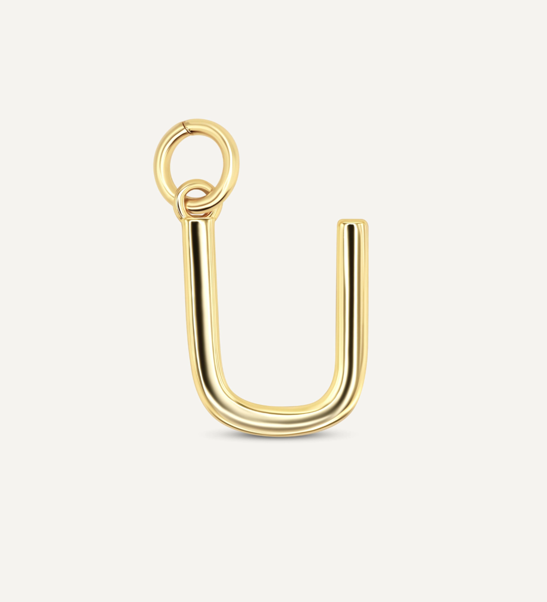 Letter Charm
