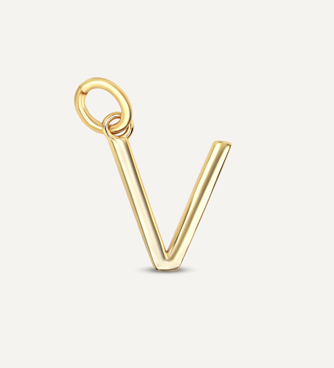 Letter Charm