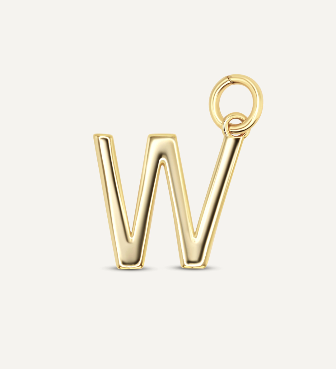 Letter Charm