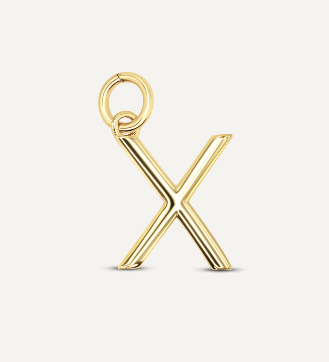 Letter Charm