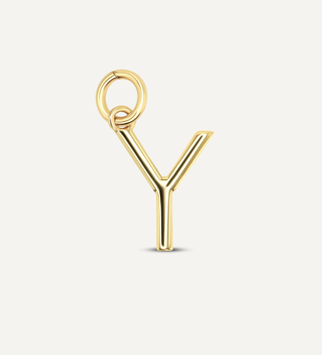Letter Charm