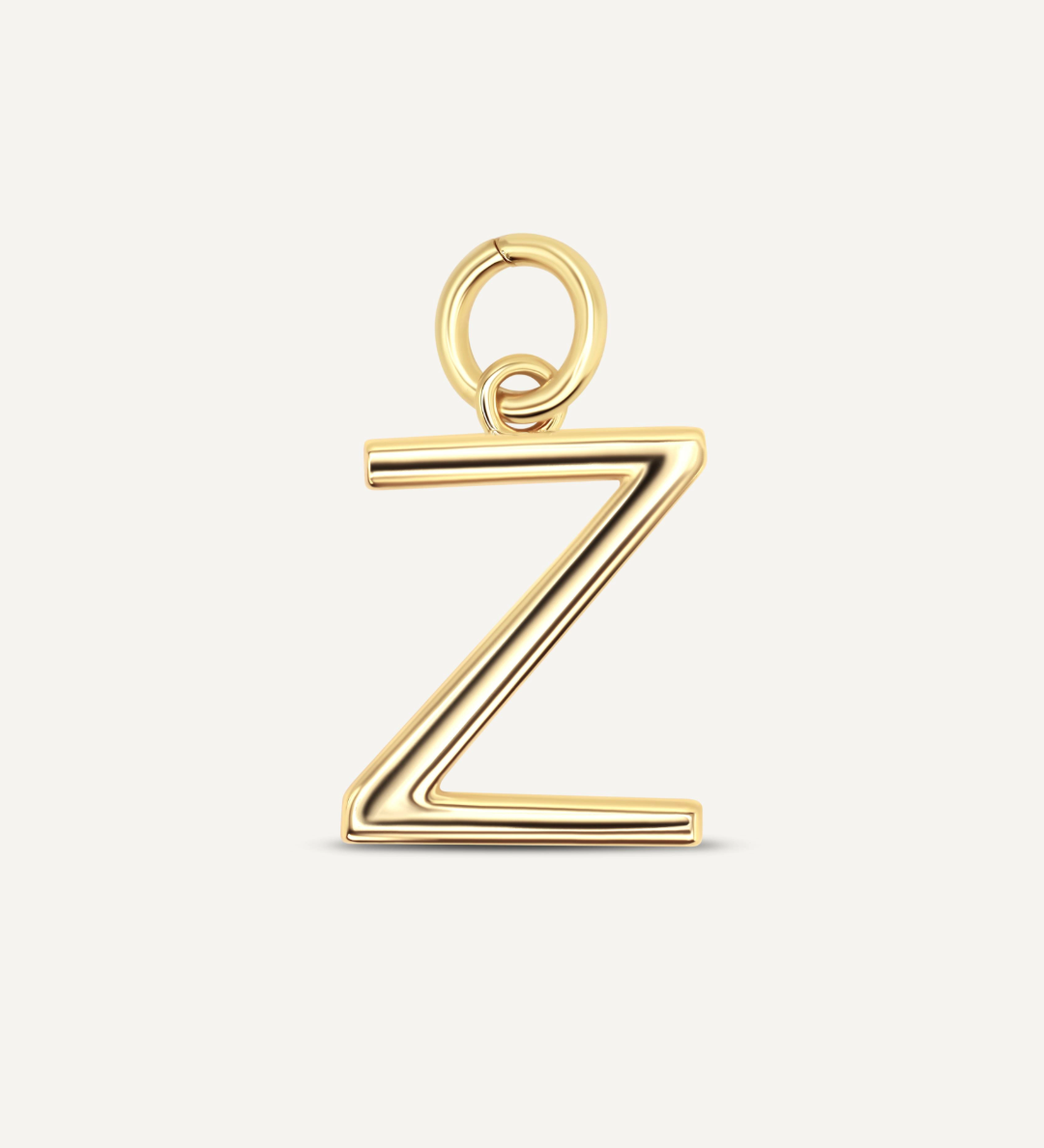 Letter Charm