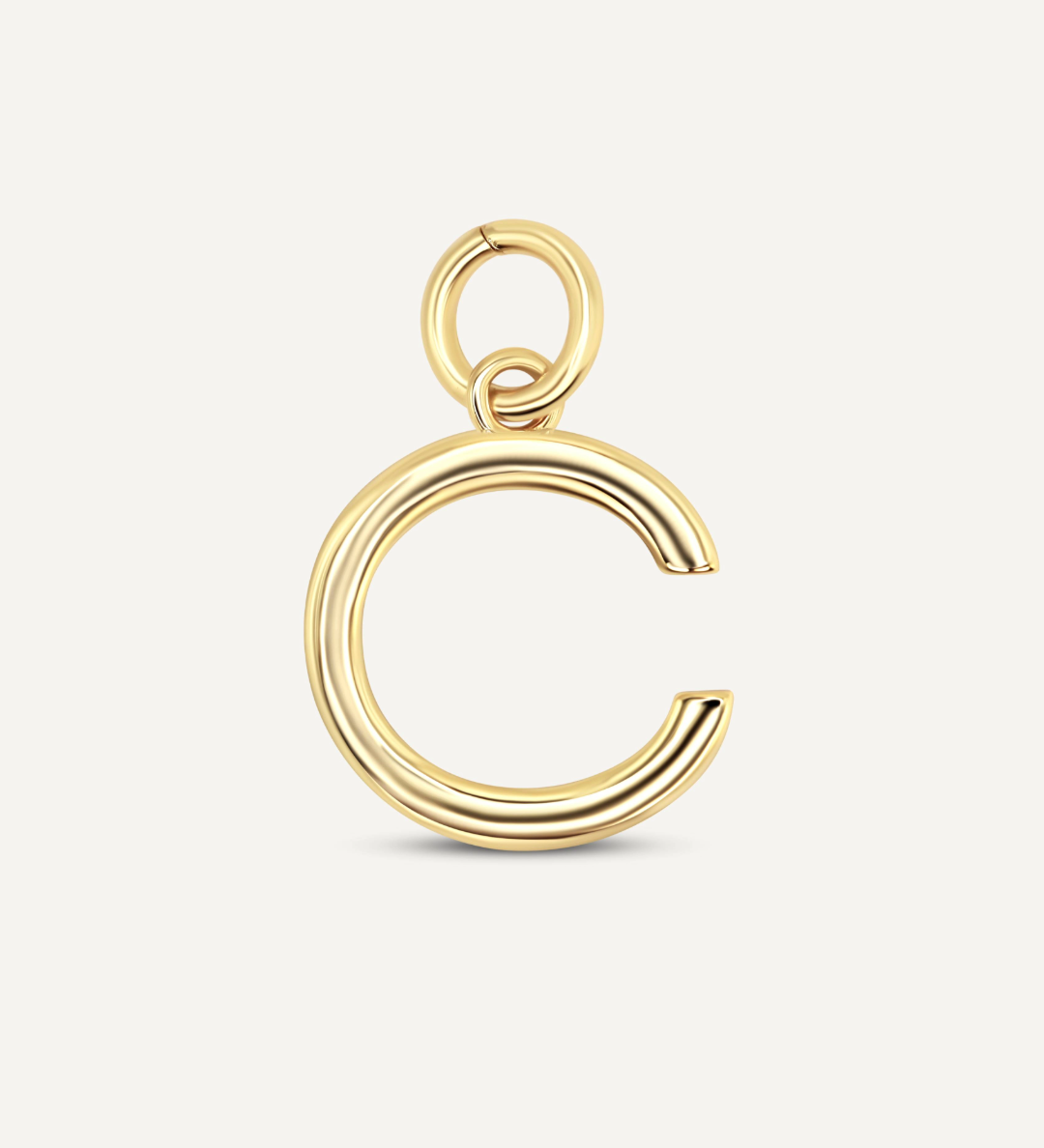 Letter Charm