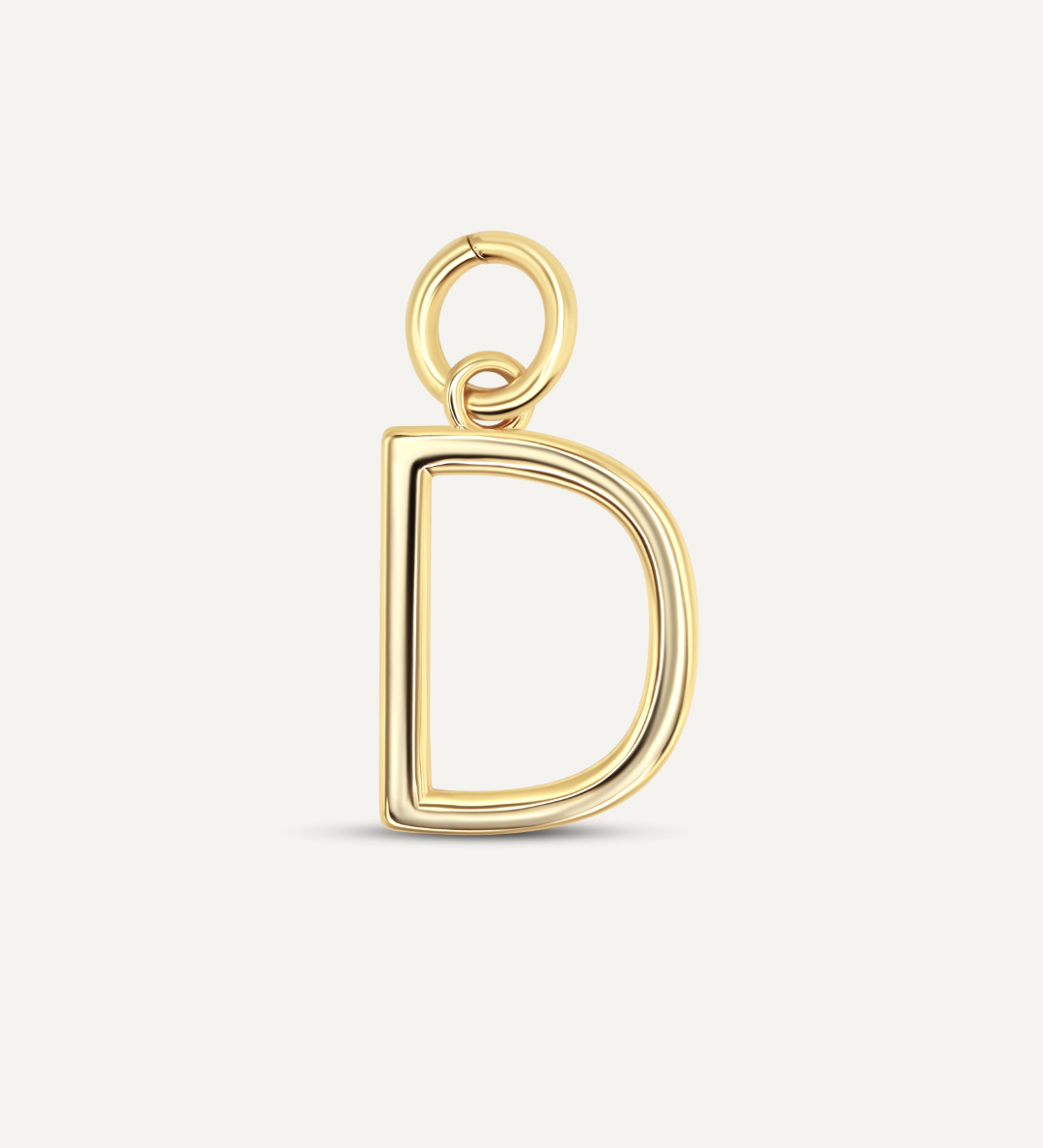 Letter Charm