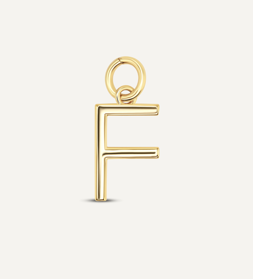 Letter Charm