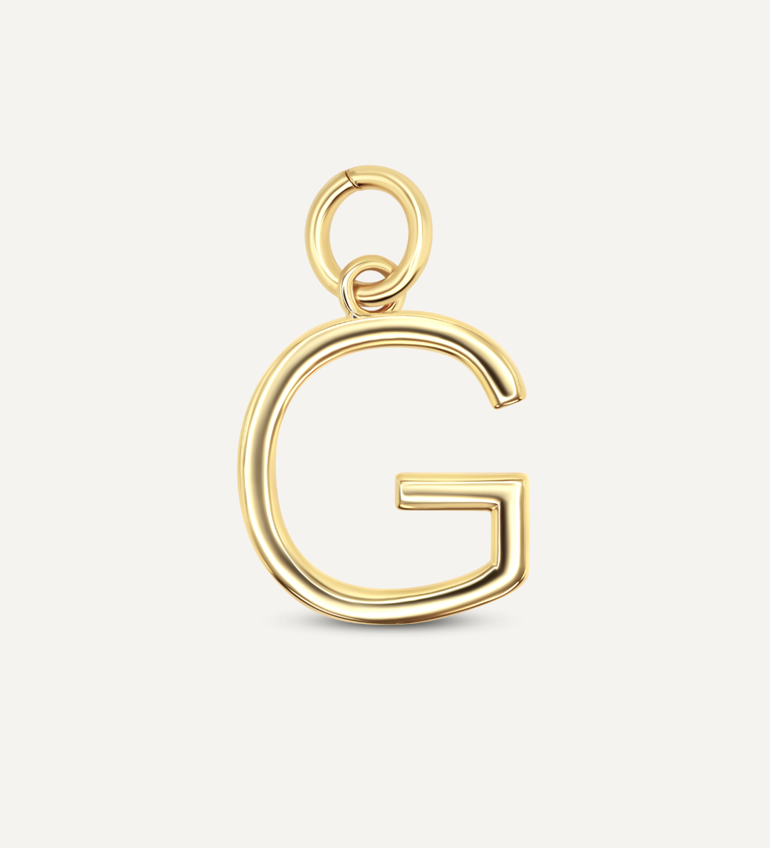 Letter Charm