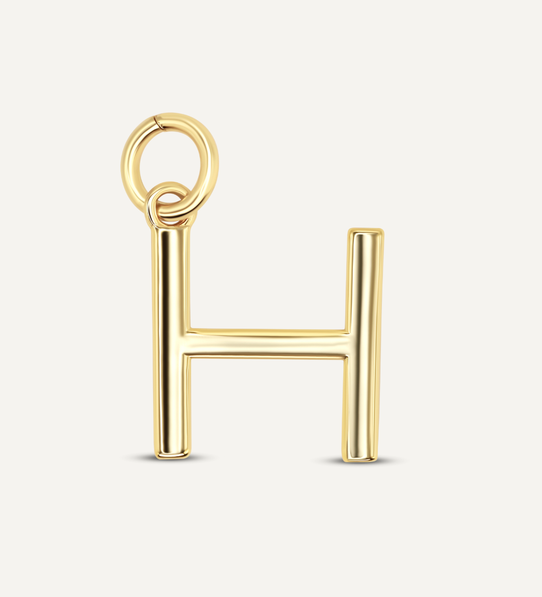 Letter Charm