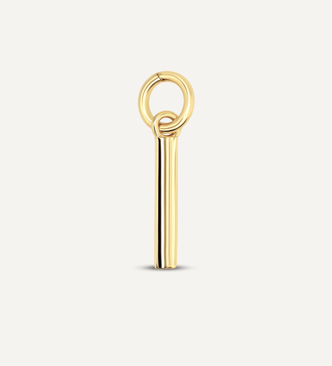 Letter Charm