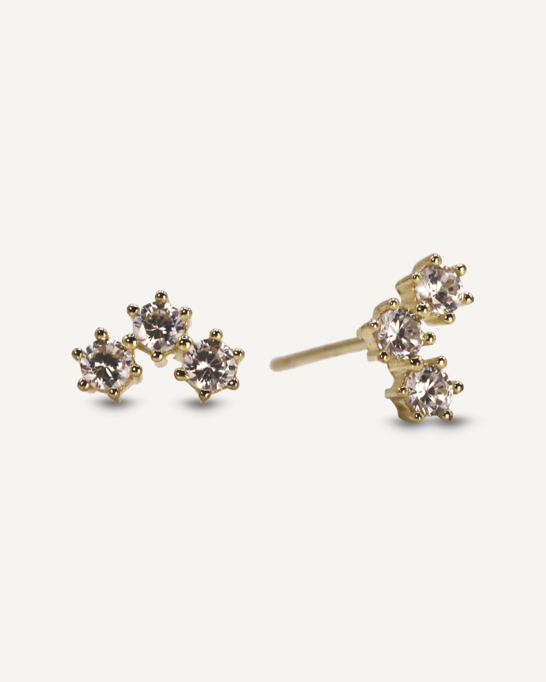 Mayfly Studs
