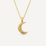 Daydream CZ Necklace