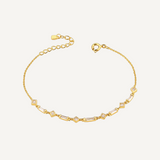 Jade Crystal Bracelet